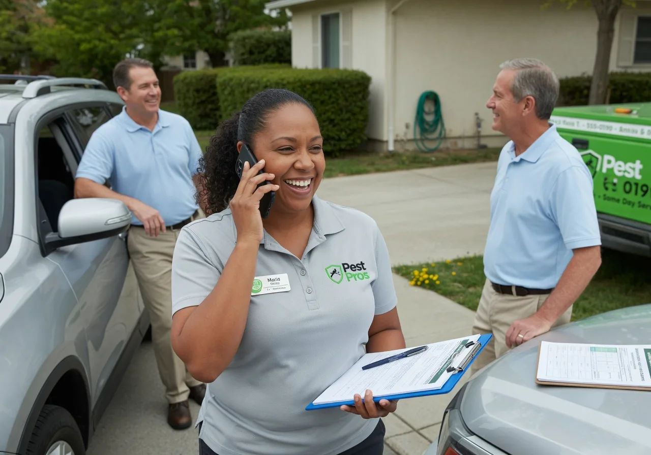 Pest Control Coosawhatchie, SC FAQs